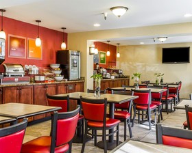 Comfort Inn Airport
