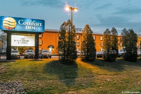 Comfort Inn Airport