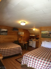 Mountain View Motel & Campground