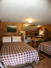 Mountain View Motel & Campground