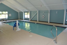 Holiday Inn Express & Suites Waterville - North