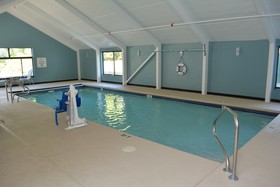 Holiday Inn Express & Suites Waterville - North