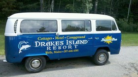 Drake's Island Resort