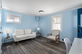 The Beaches Motel & Cottages