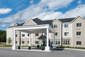Microtel Inn & Suites by Wyndham Windham