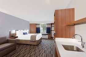 Microtel Inn & Suites by Wyndham Windham