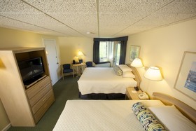 Anchorage Inn and Resort