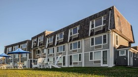 The Cutty Sark Motel