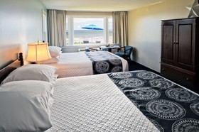 The Cutty Sark Motel