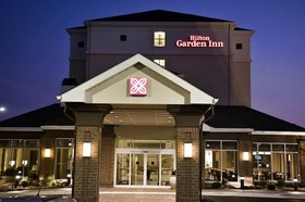Hilton Garden Inn Aberdeen