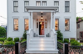 134 Prince Luxury Boutique Hotel