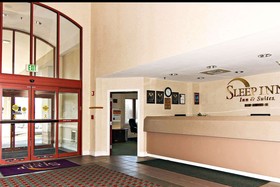 Sleep Inn & Suites BWI Airport