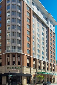 Courtyard Baltimore Downtown/Inner Harbor