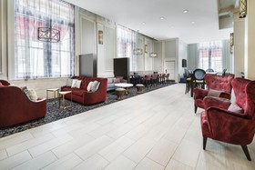 Hampton Inn & Suites Baltimore Inner Harbor