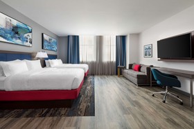Hampton Inn & Suites Baltimore Inner Harbor