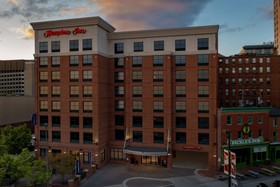 Hampton Inn Baltimore Downtown Convention Center