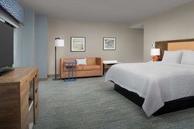 Hampton Inn Baltimore Downtown Convention Center