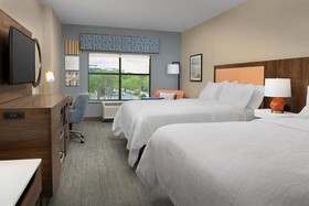Hampton Inn Baltimore Downtown Convention Center