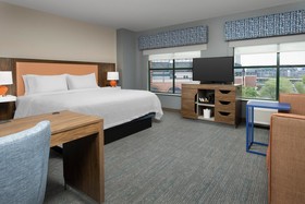 Hampton Inn Baltimore Downtown Convention Center