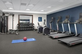 Hampton Inn Baltimore Downtown Convention Center