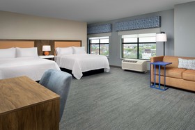 Hampton Inn Baltimore Downtown Convention Center