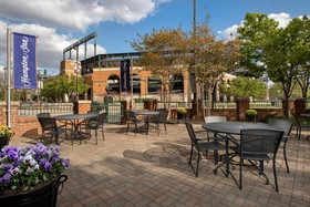Hampton Inn Baltimore Downtown Convention Center