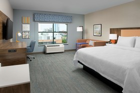 Hampton Inn Baltimore Downtown Convention Center