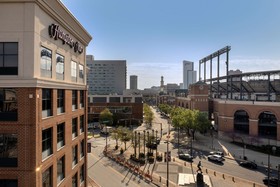 Hampton Inn Baltimore Downtown Convention Center