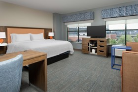 Hampton Inn Baltimore Downtown Convention Center