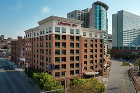 Hampton Inn Baltimore Downtown Convention Center