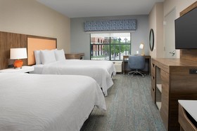 Hampton Inn Baltimore Downtown Convention Center