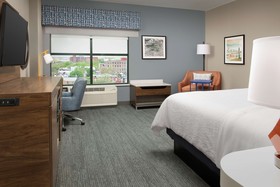 Hampton Inn Baltimore Downtown Convention Center
