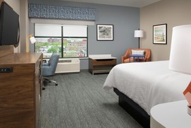 Hampton Inn Baltimore Downtown Convention Center