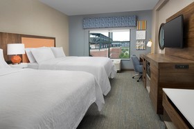 Hampton Inn Baltimore Downtown Convention Center