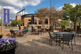 Hampton Inn Baltimore Downtown Convention Center