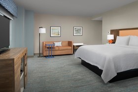 Hampton Inn Baltimore Downtown Convention Center