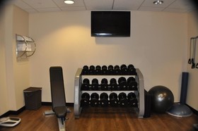Holiday Inn Express Baltimore-Downtown
