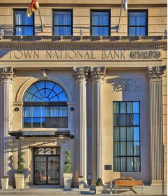 Holiday Inn Express Baltimore-Downtown