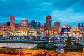 Hyatt Place Baltimore/Inner Harbor