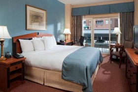 Inn at The Colonnade Baltimore - a DoubleTree by Hilton Hotel