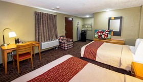 Red Roof Inn Baltimore Northwest