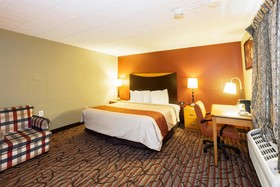 Red Roof Inn Baltimore Northwest