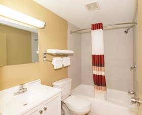 Red Roof Inn Baltimore Northwest
