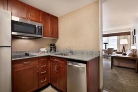 Residence Inn Baltimore Downtown Inner Harbor