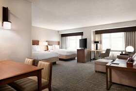 Residence Inn Baltimore Downtown Inner Harbor