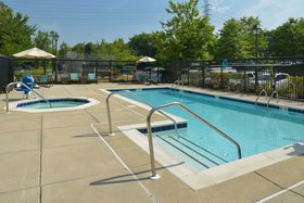 Residence Inn Baltimore White Marsh