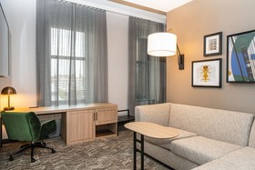 SpringHill Suites Baltimore Downtown Convention Center Area