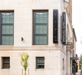 SpringHill Suites Baltimore Downtown Convention Center Area