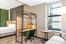 SpringHill Suites Baltimore Downtown Convention Center Area