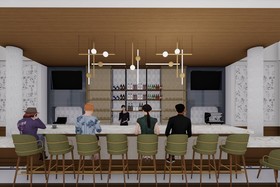 SpringHill Suites Baltimore Downtown Convention Center Area
